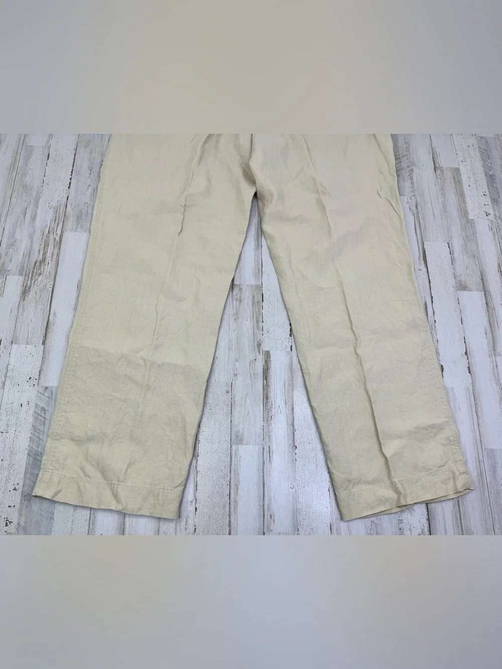 Murano linen pants